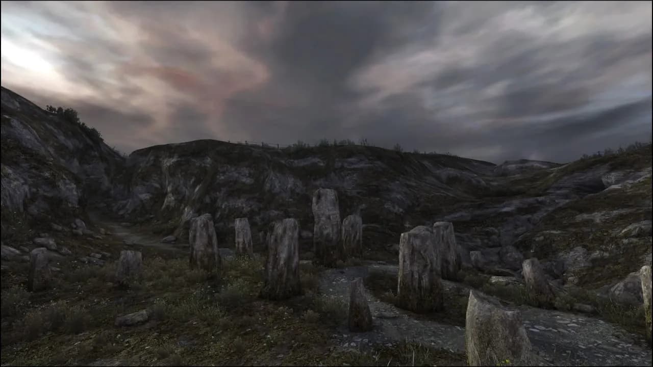 Dear Esther: Landmark Edition — скриншот 2