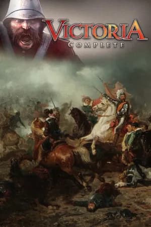 Обложка Victoria I Complete