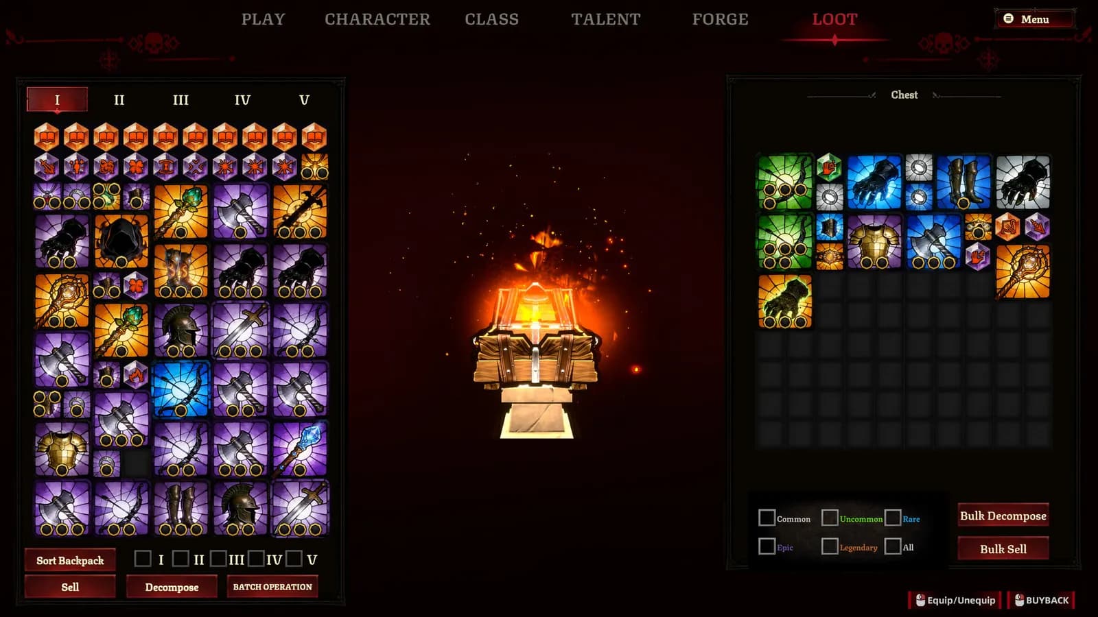 Slime Slayer: Endless Loot — скриншот 7