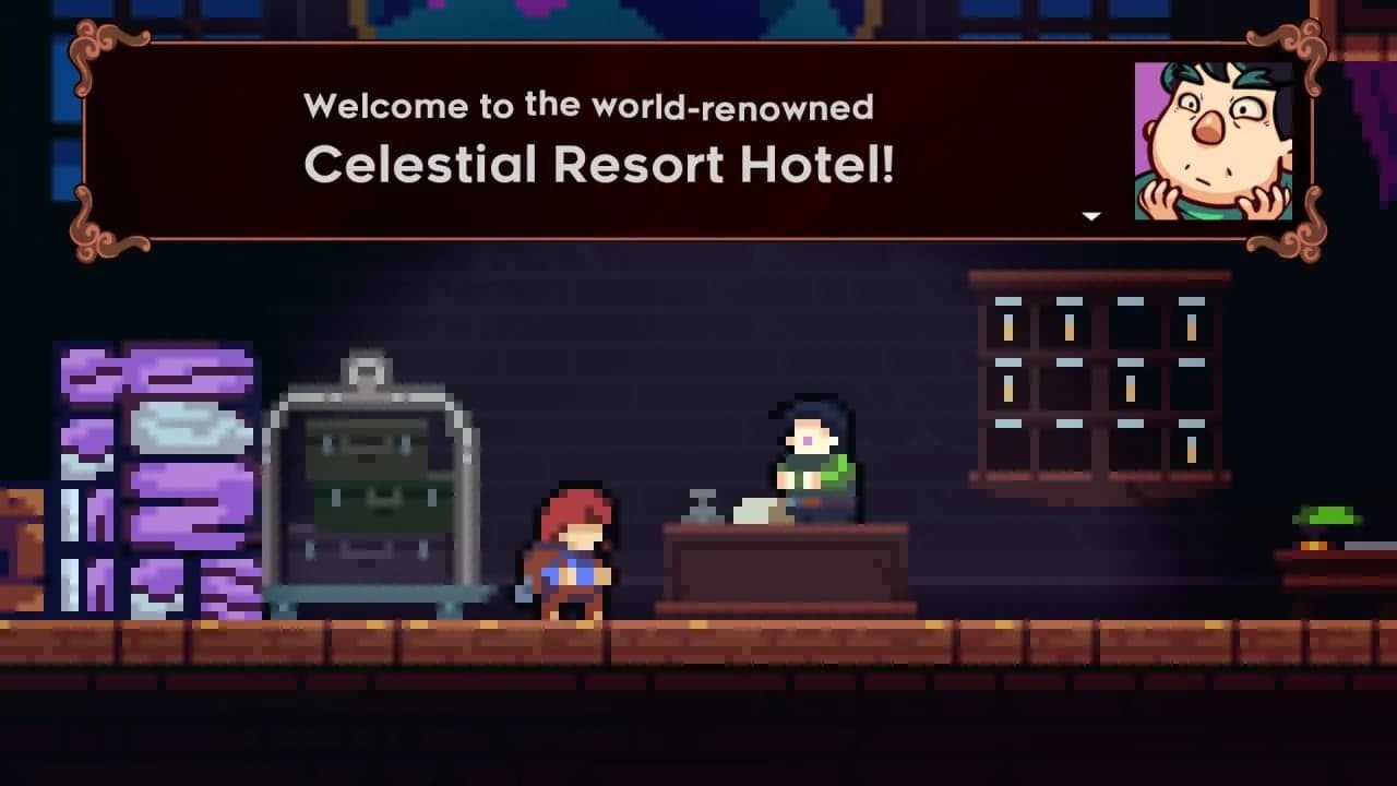 Celeste — скриншот 7