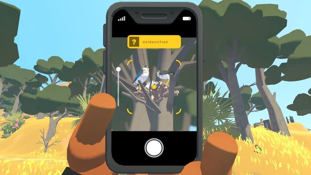 Alba: A Wildlife Adventure — скриншот 4