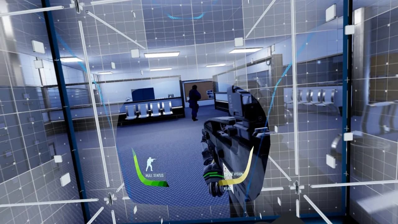 Espire 1: VR Operative — скриншот 9