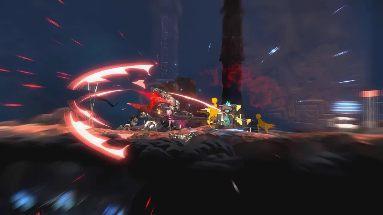 AWAKEN - Astral Blade — скриншот 3