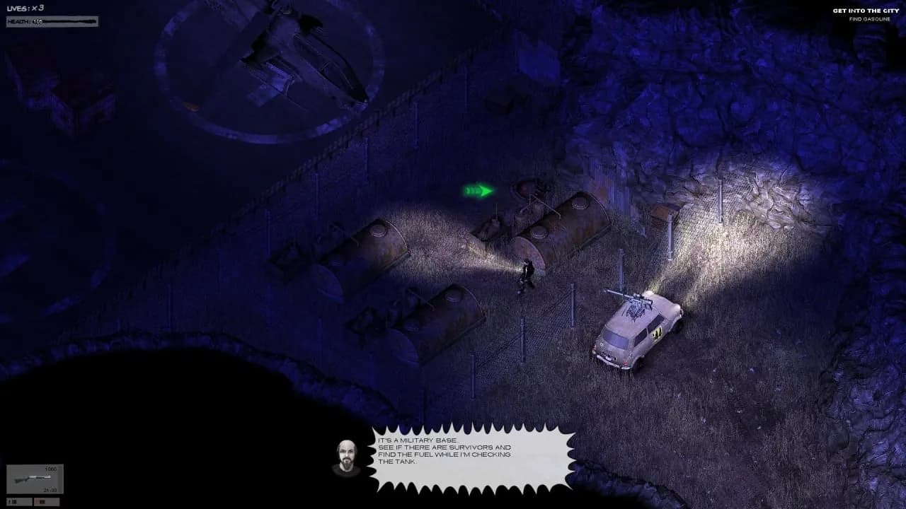 Zombie Shooter 2 — скриншот 6