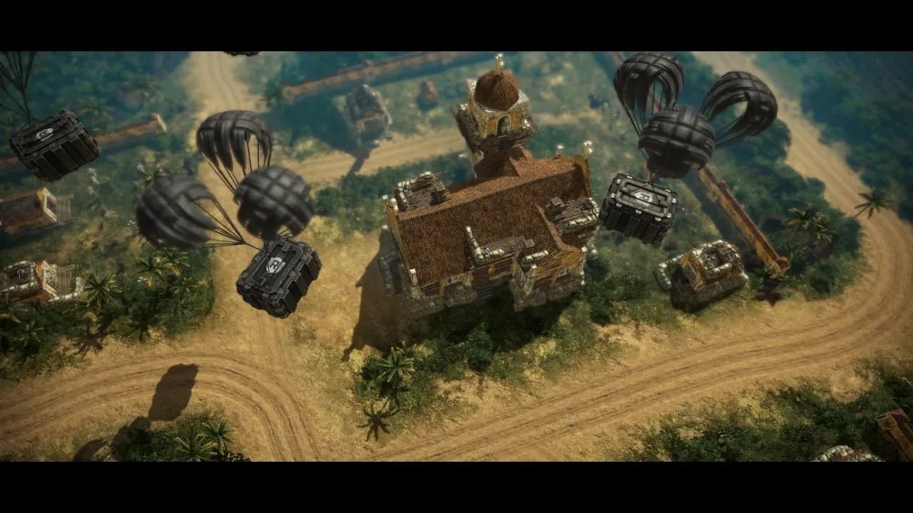 Renegade Ops — скриншот 12
