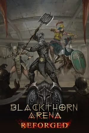 Обложка Blackthorn Arena: Reforged