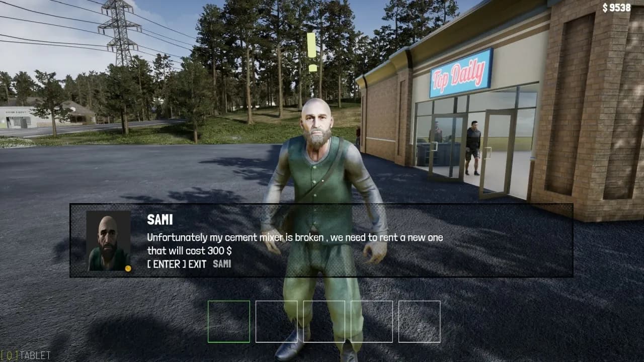 Trader Life Simulator 2 — скриншот 3