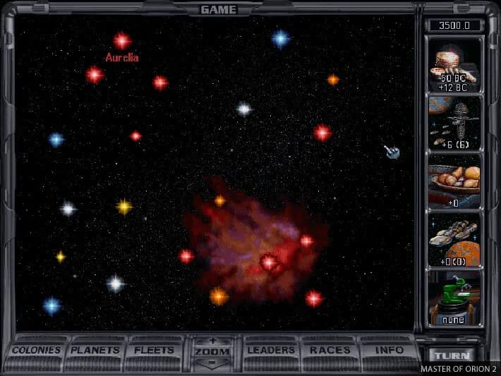 Master of Orion 1+2 — скриншот 4