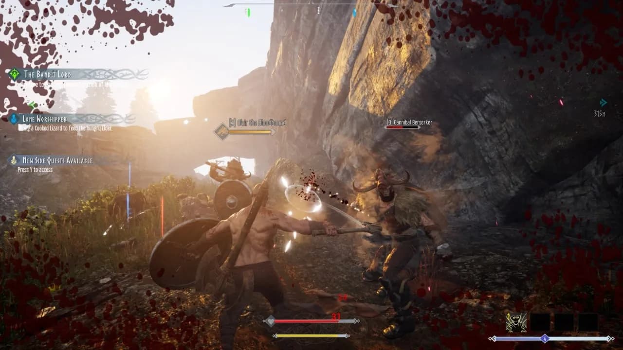 RUNE 2: Decapitation Edition — скриншот 4