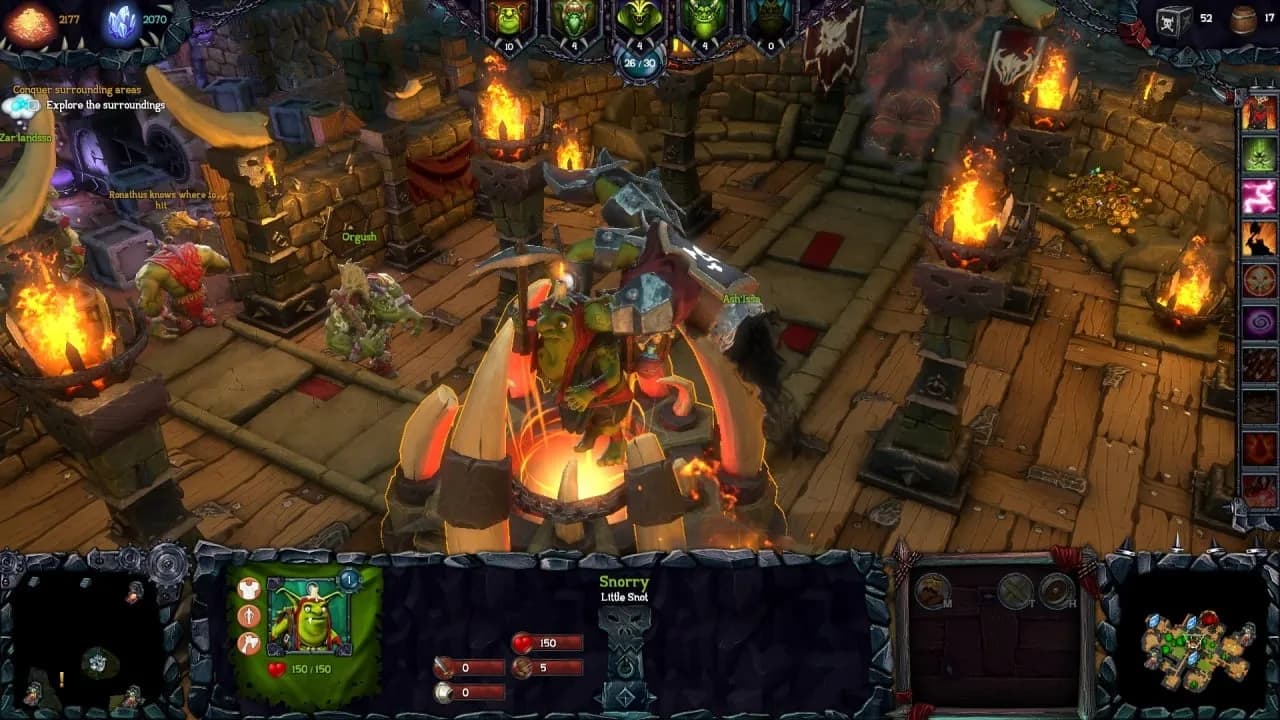 Dungeons 2 — скриншот 10