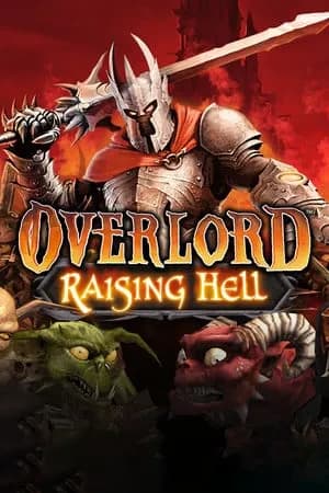Обложка Overlord: Raising Hell
