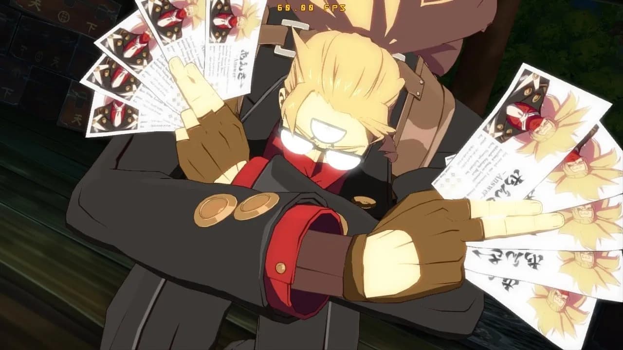 GUILTY GEAR Xrd REV 2 Upgrade — скриншот 9
