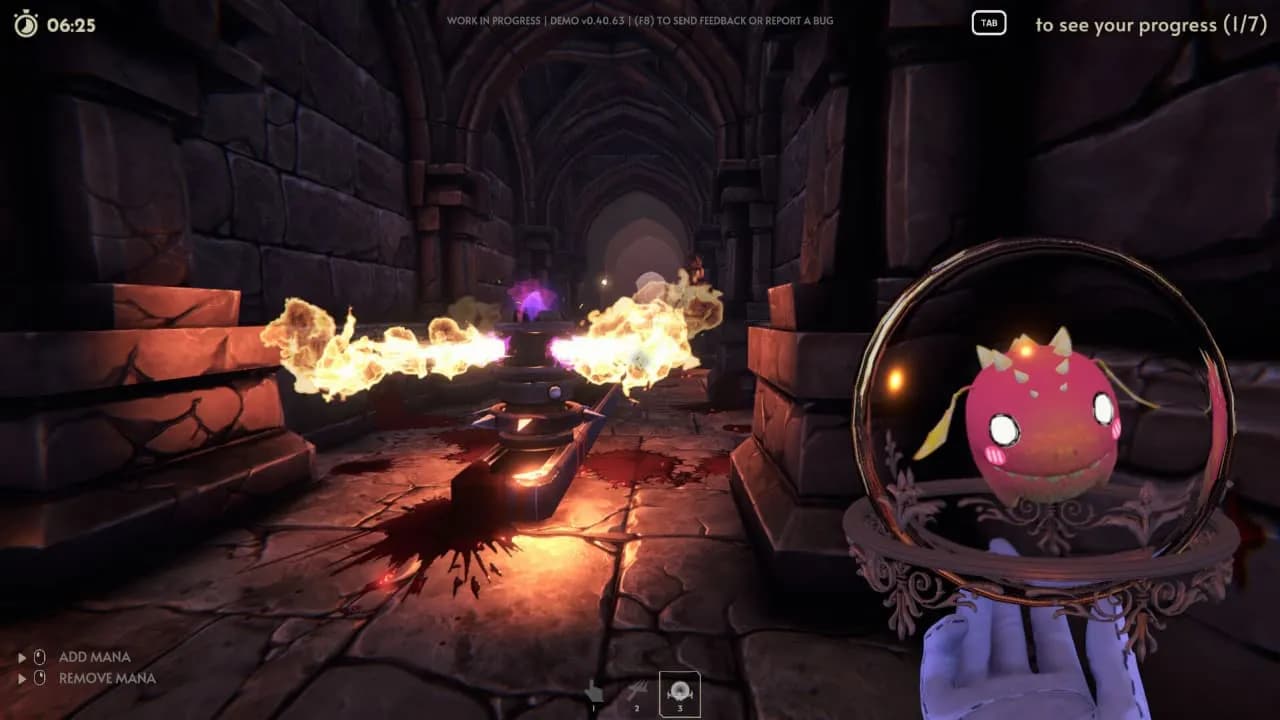 Goblin Cleanup — скриншот 2