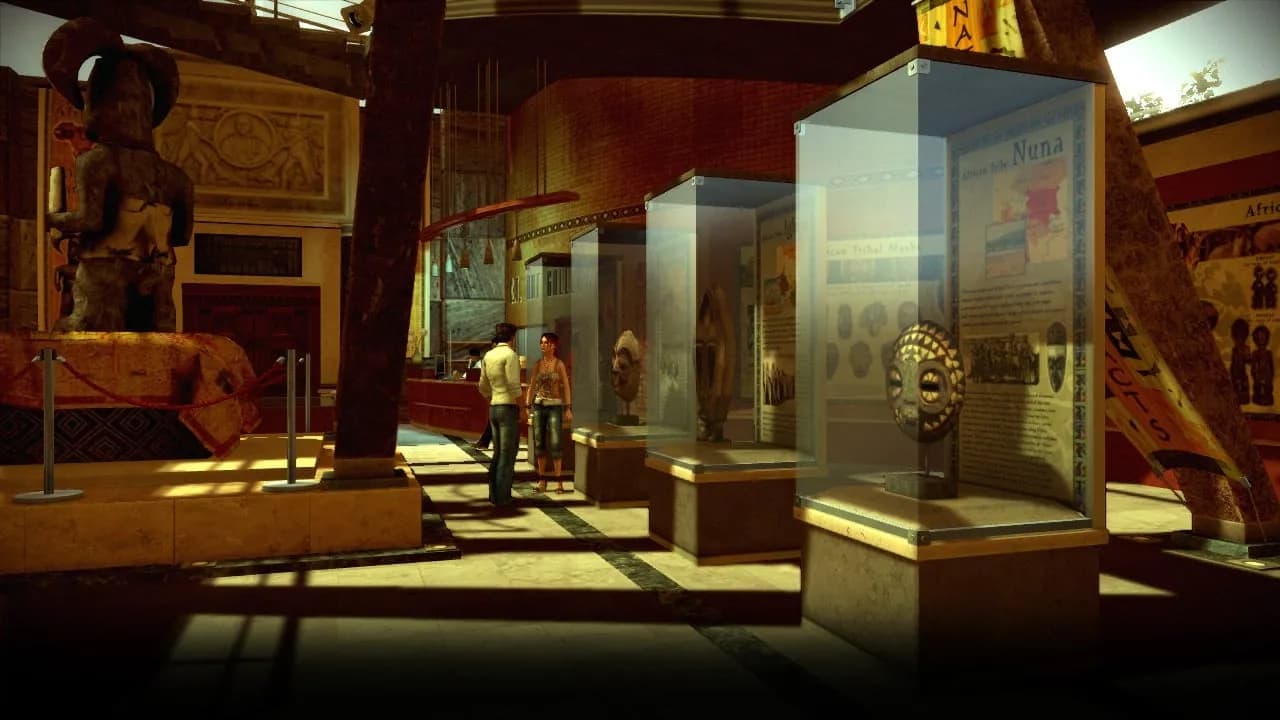 Memento Mori 2 — скриншот 1
