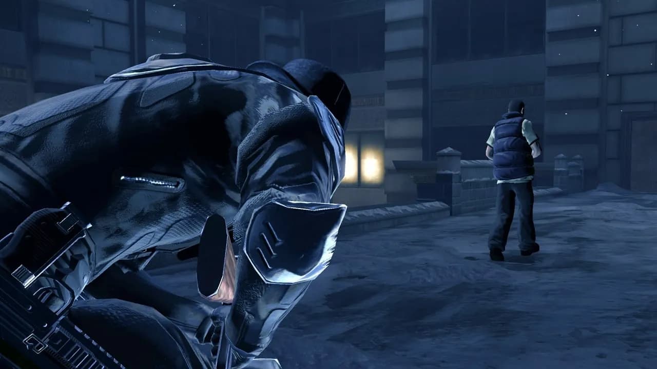 Alpha Protocol — скриншот 2