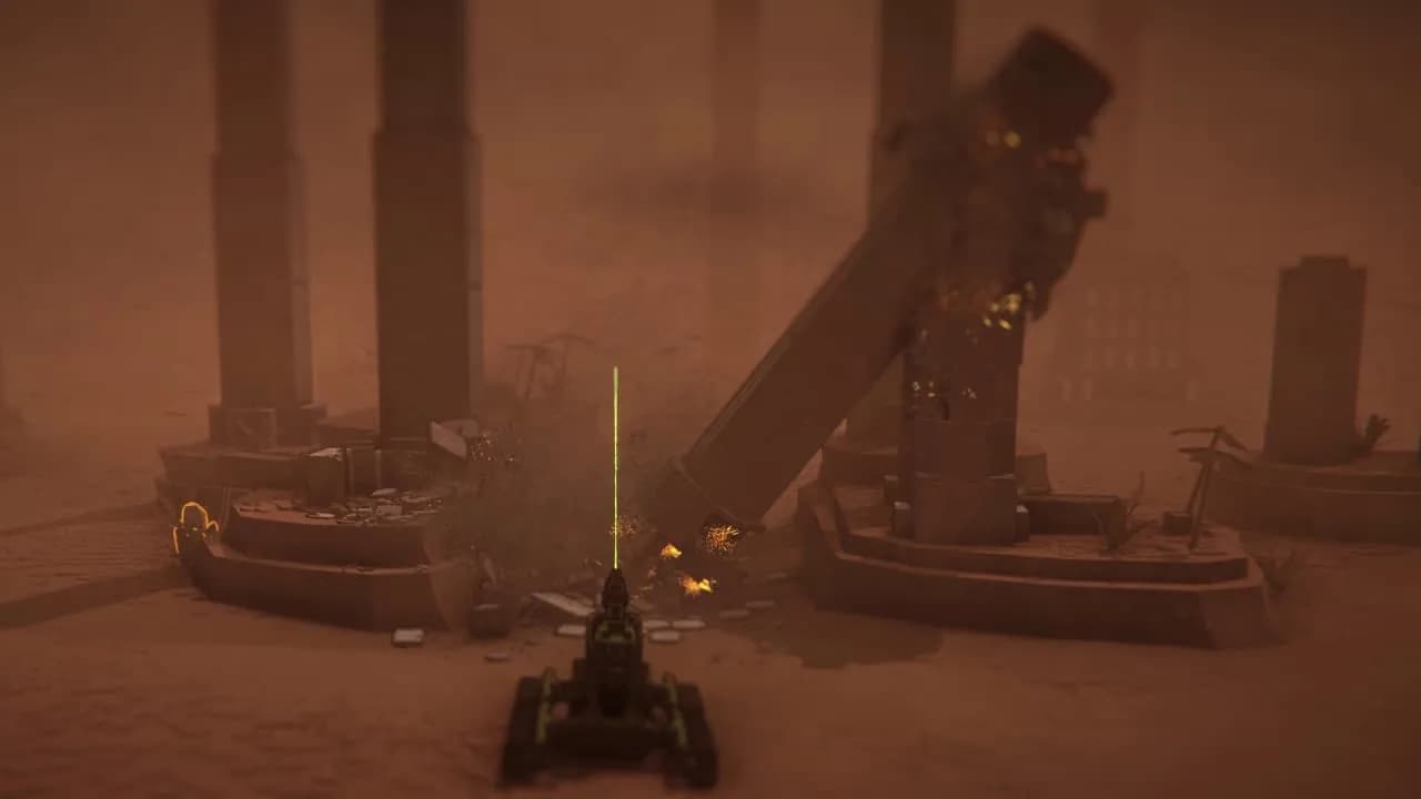 Instruments of Destruction — скриншот 7