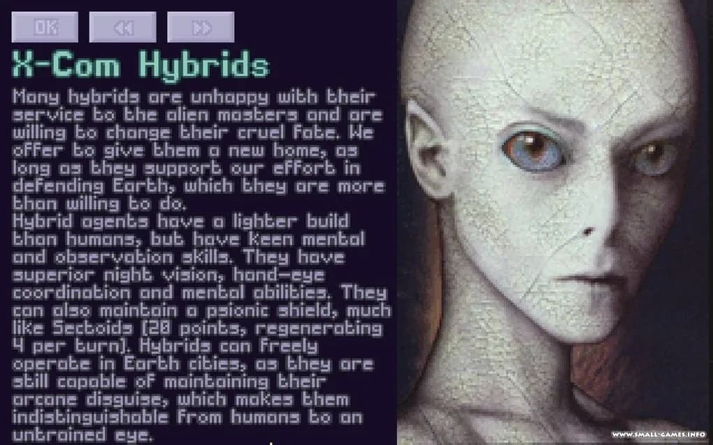 The X-Com Files — скриншот 3