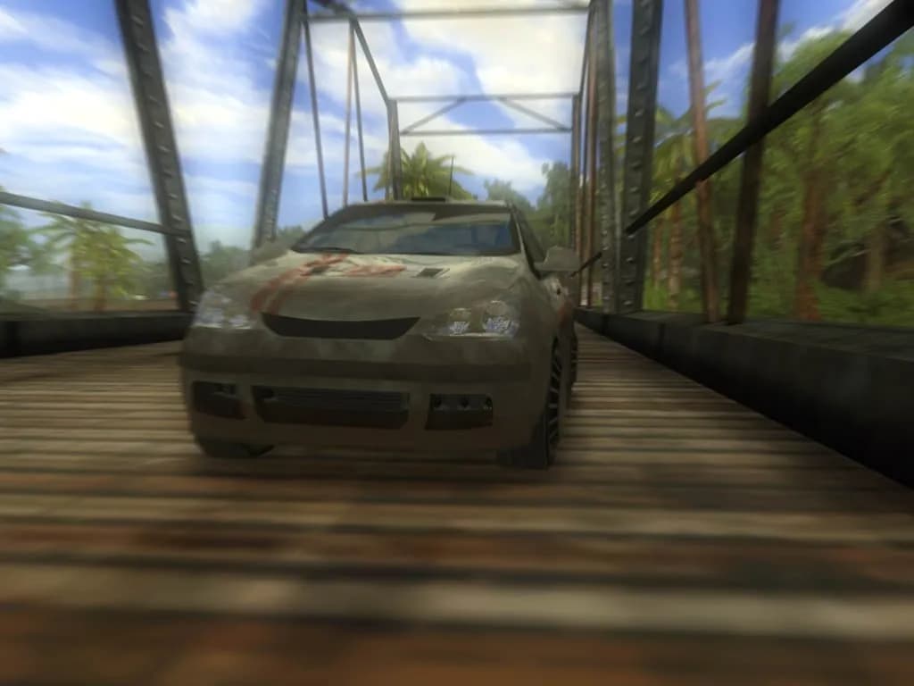 Xpand Rally Xtreme — скриншот 2
