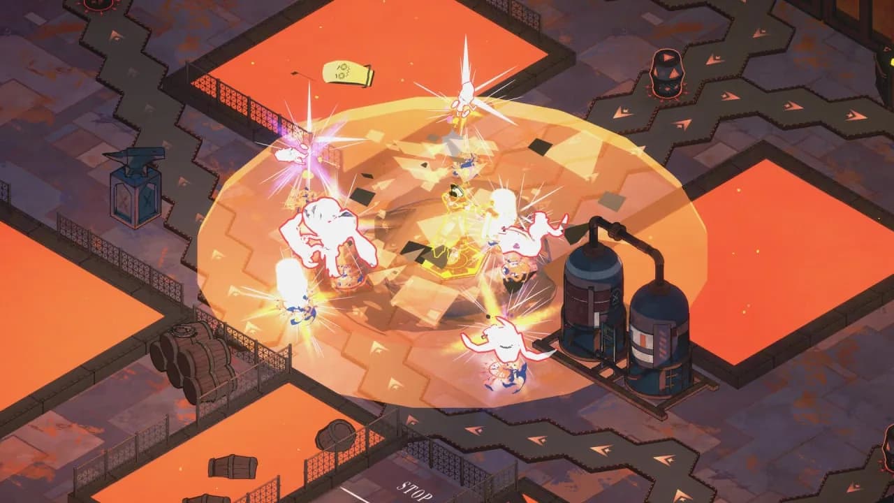 Dice Gambit — скриншот 2