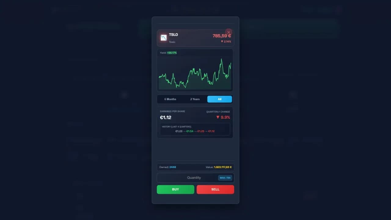 Life Inc. — скриншот 7