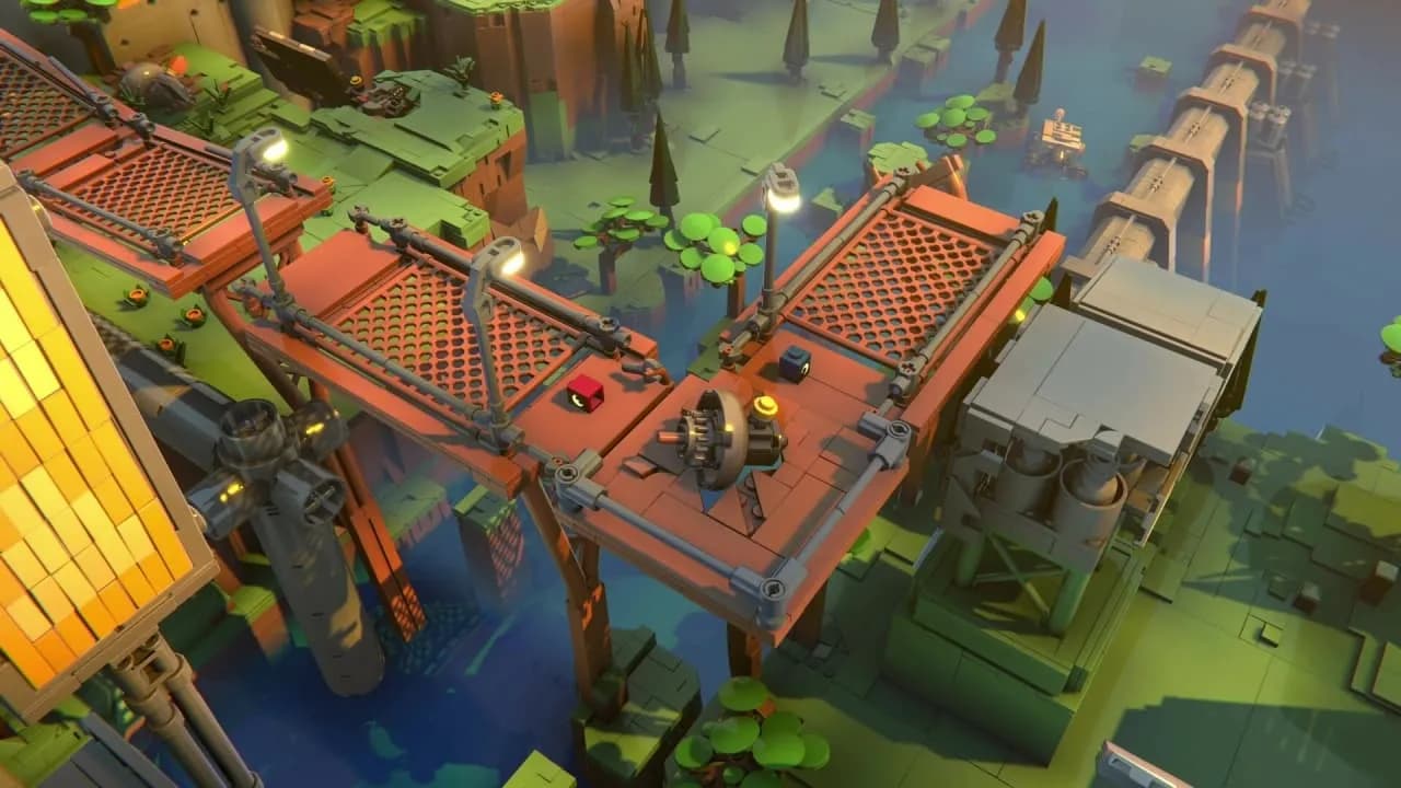 LEGO Voyagers — скриншот 7