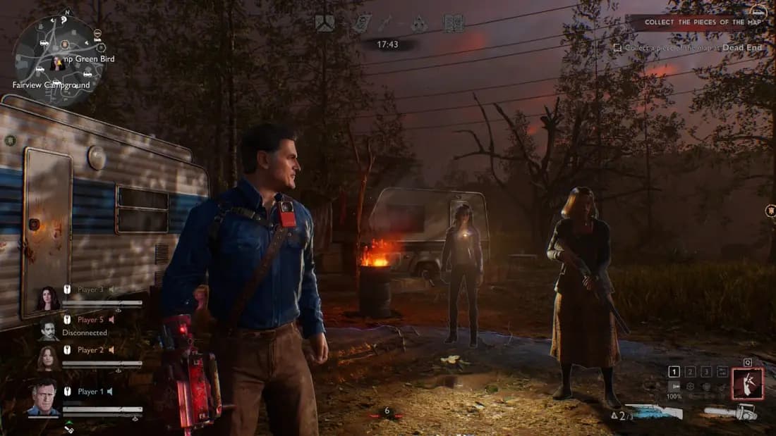 Evil Dead: The Game — скриншот 2