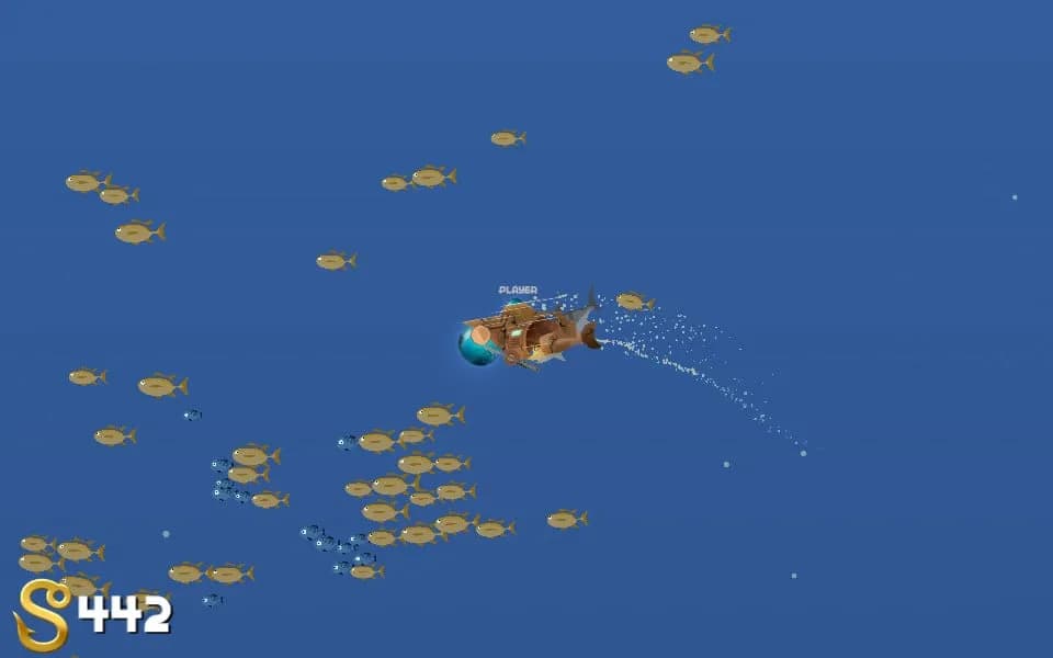 Fantastic Fishing — скриншот 4