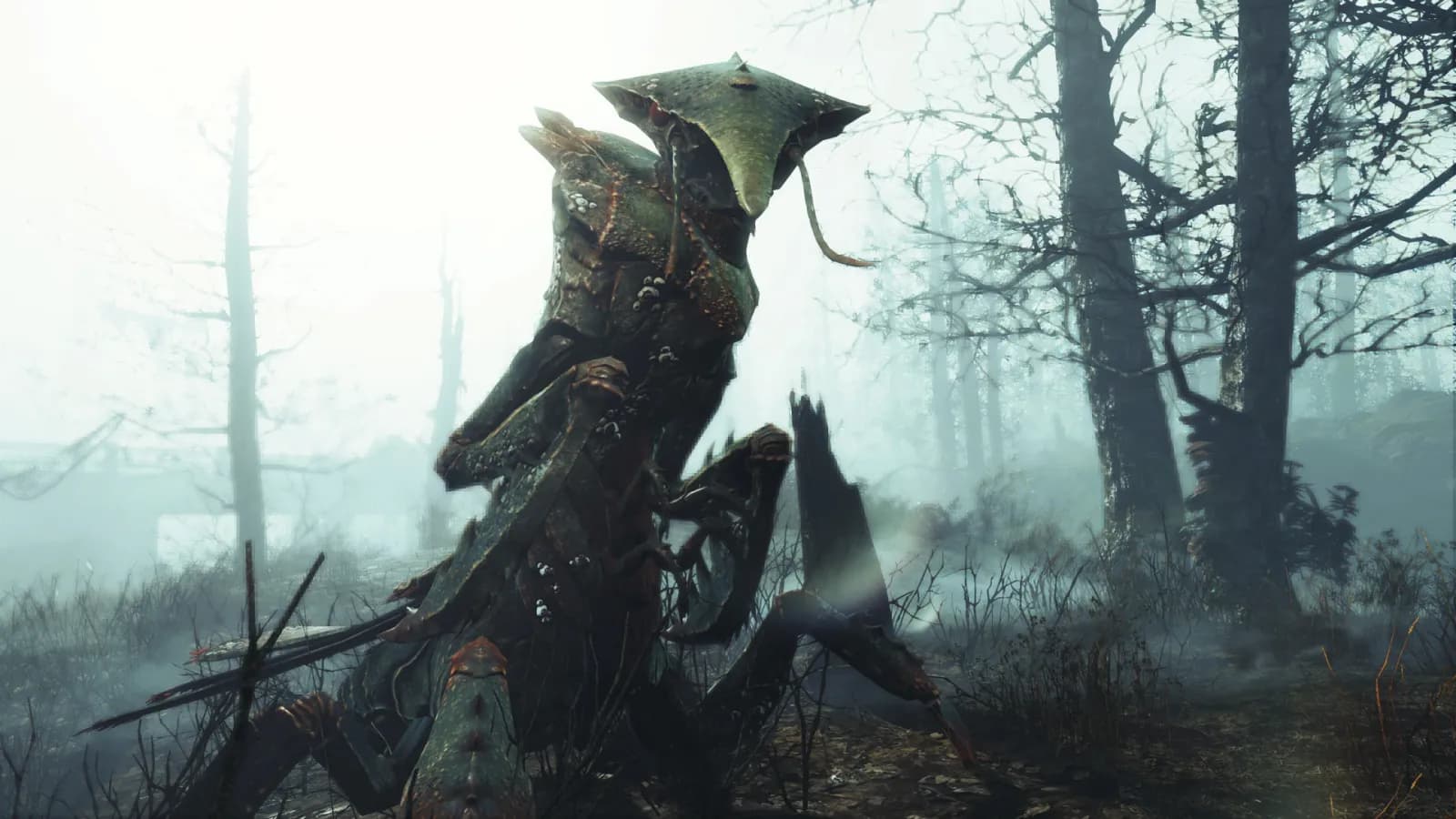 Fallout 4 Far Harbor — скриншот 4