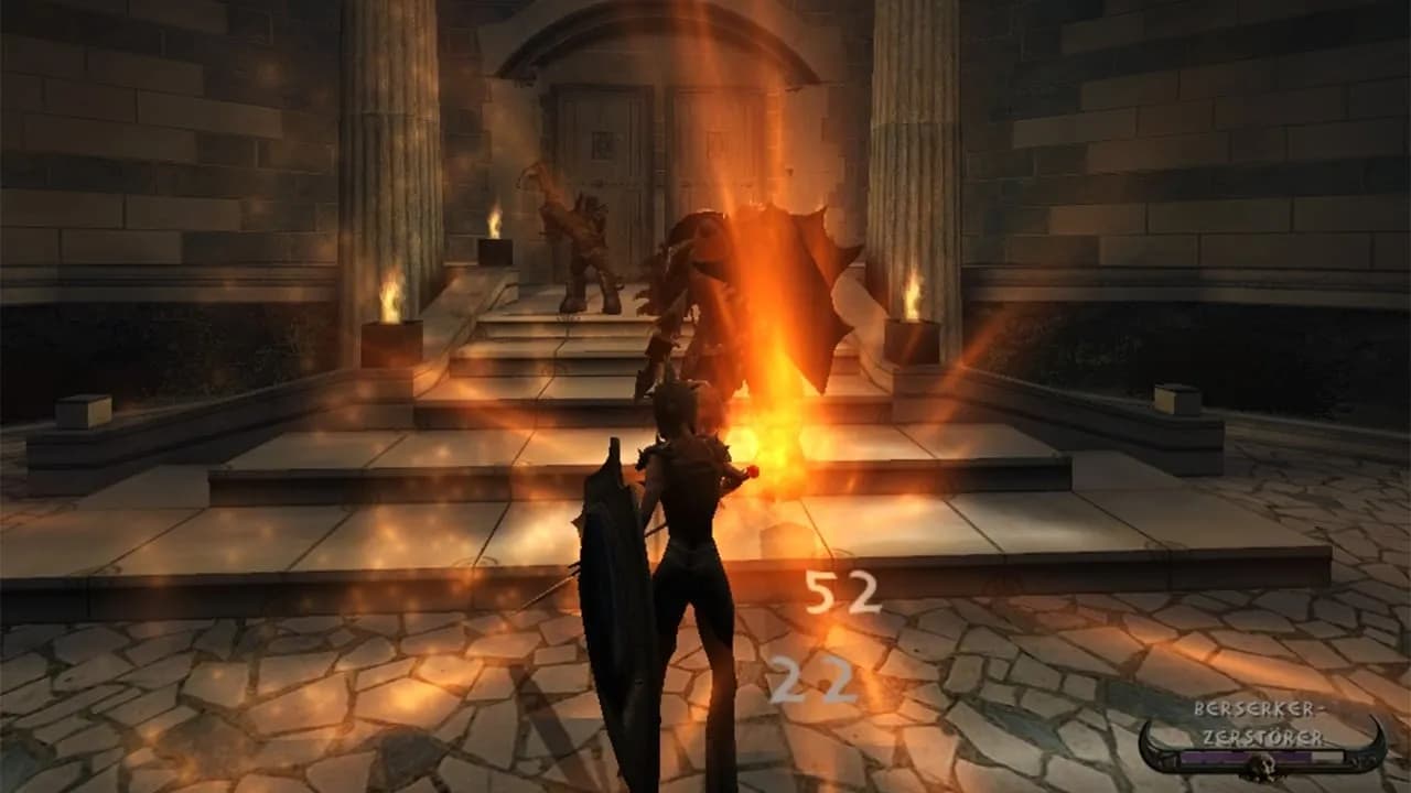 Enclave — скриншот 6