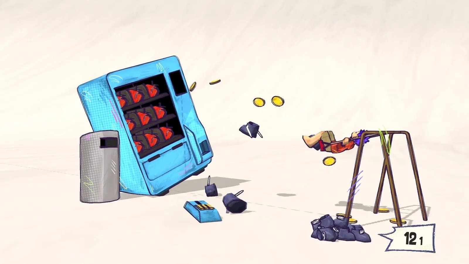 Shoe it All! — скриншот 1