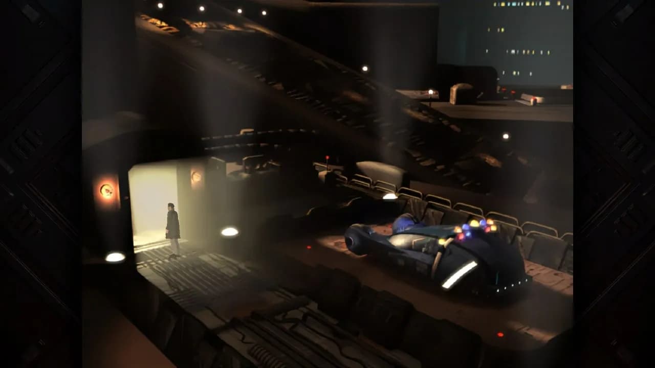Blade Runner: Enhanced Edition — скриншот 2