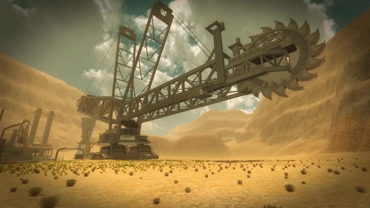 Giant Machines 2017 — скриншот 2