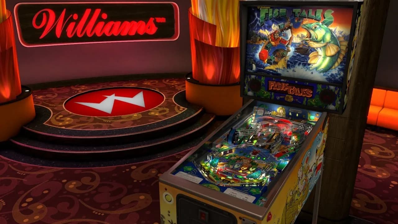 Pinball FX3 — скриншот 1