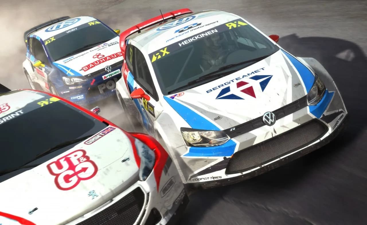 DiRT Rally — скриншот 4