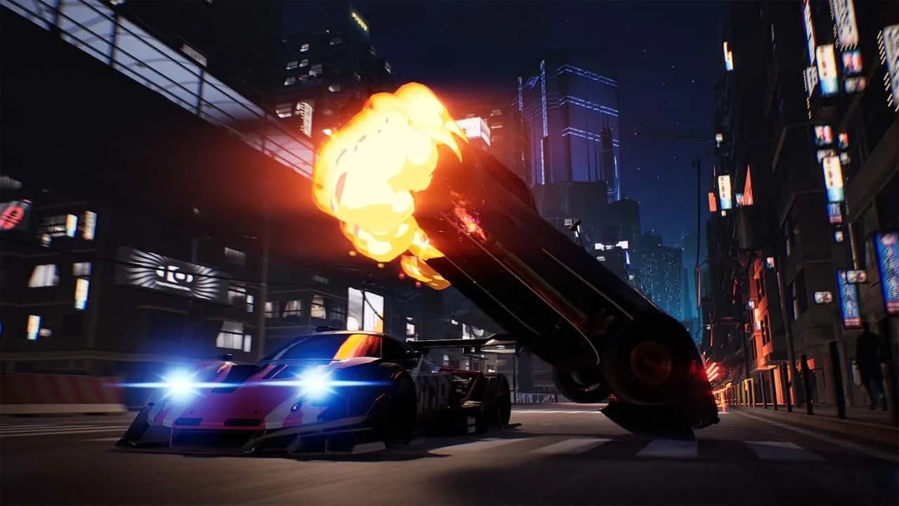 Screamer — скриншот 2