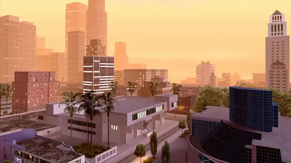 GTA: SA — скриншот 3