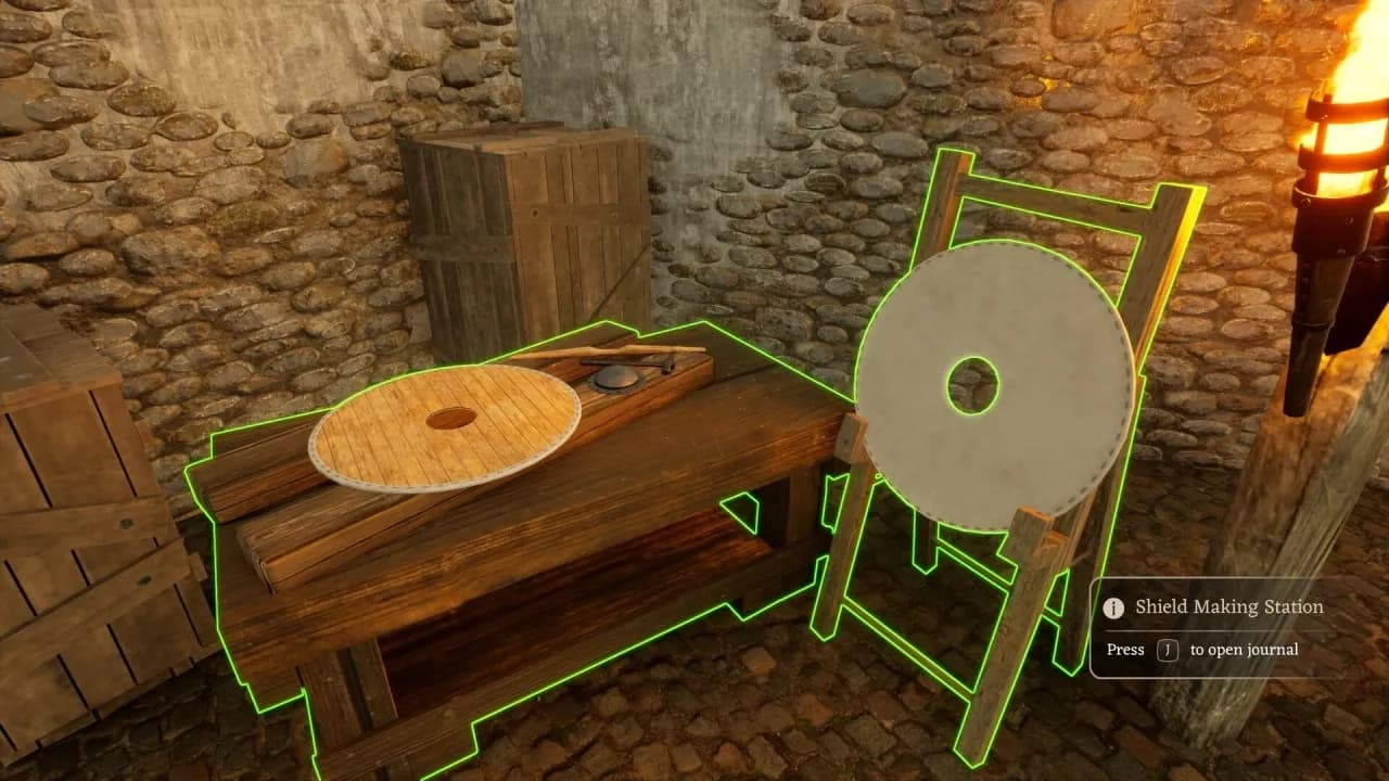 Sword and Shield Simulator — скриншот 8