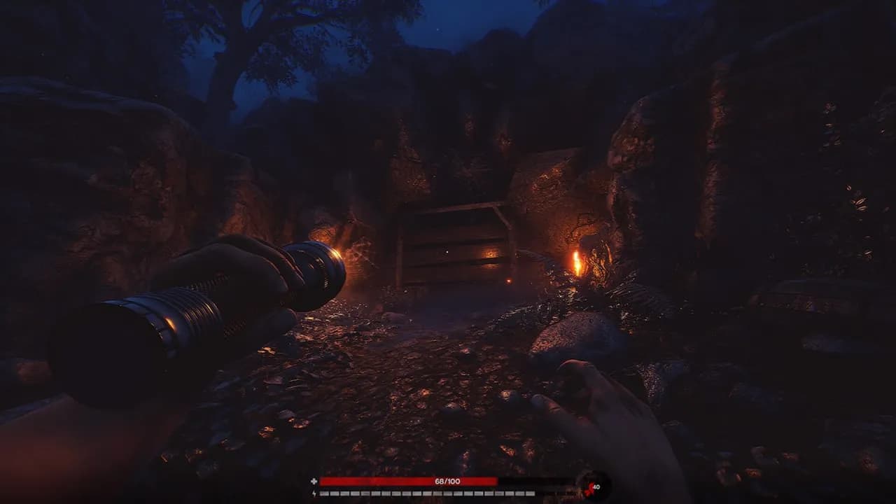 Blood Bear — скриншот 8
