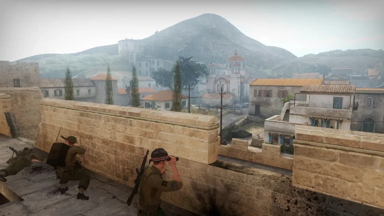 Day of Infamy — скриншот 6
