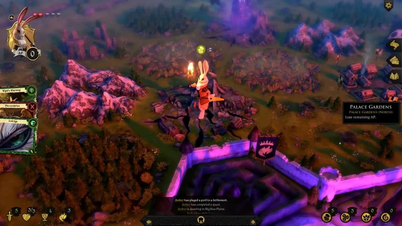 Armello — скриншот 4
