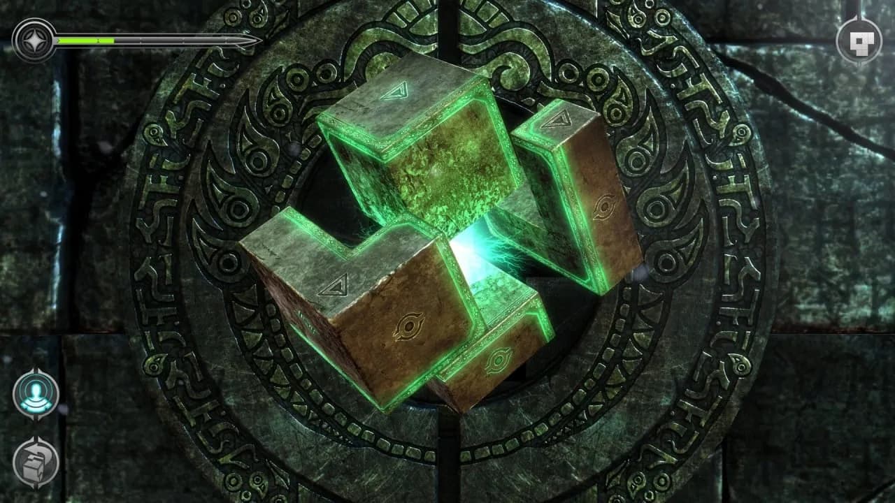Joe Dever's Lone Wolf HD Remastered — скриншот 5