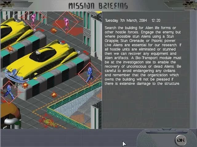 X-COM: Apocalypse — скриншот 6