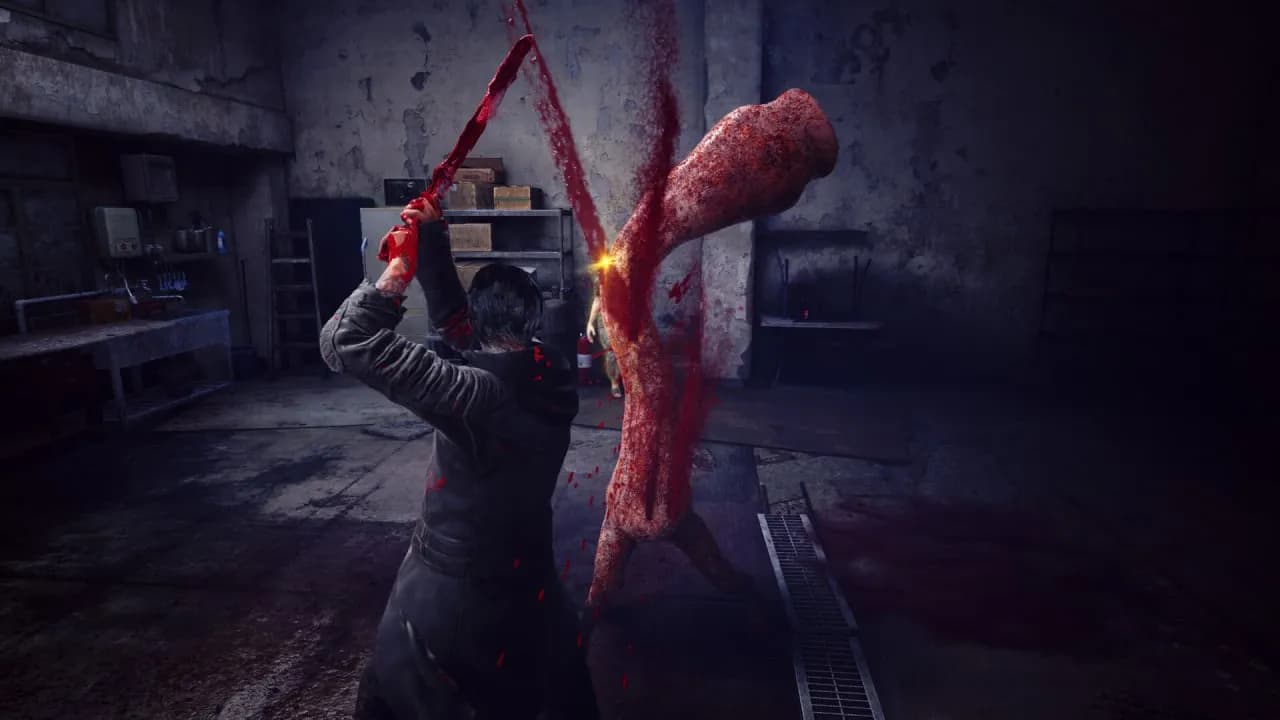 Slitterhead — скриншот 3