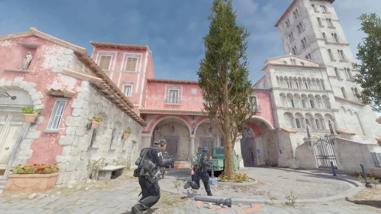 Counter-Strike 2 — скриншот 3