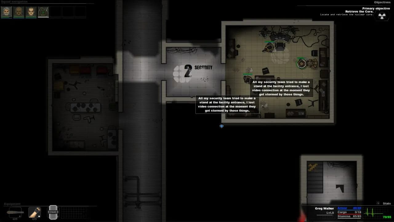 Chromosome Evil 2 — скриншот 12