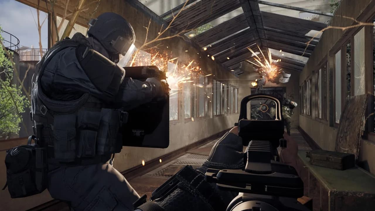Crossfire: Sierra Squad — скриншот 4