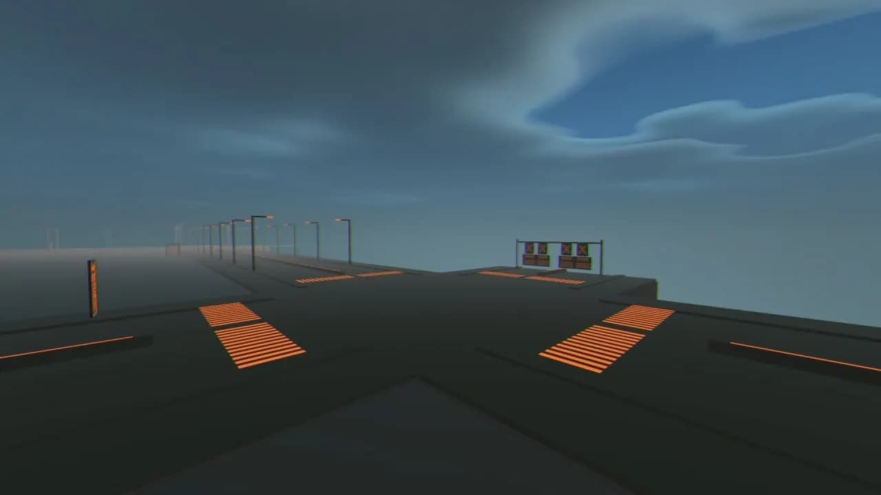 City Zoomer — скриншот 1