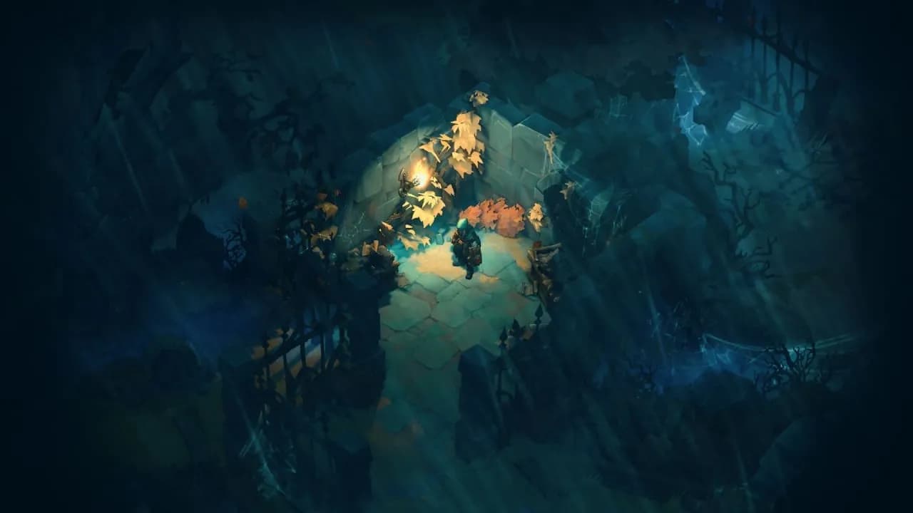Battle Chasers: Nightwar — скриншот 12