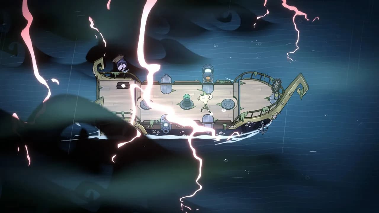 Ship of Fools — скриншот 3