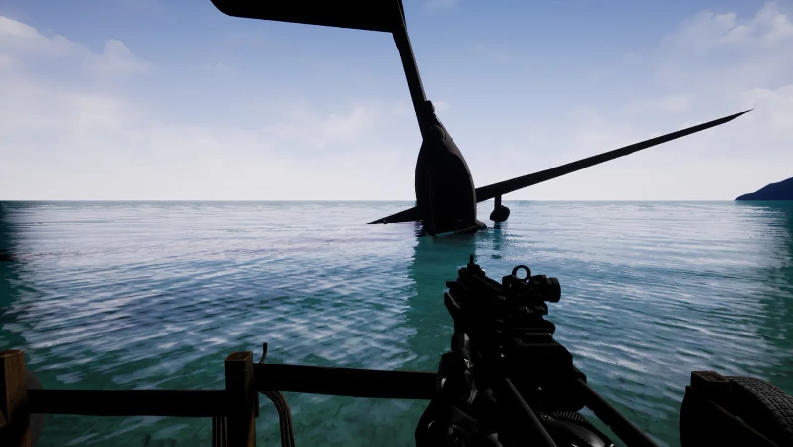 Island Assault — скриншот 2